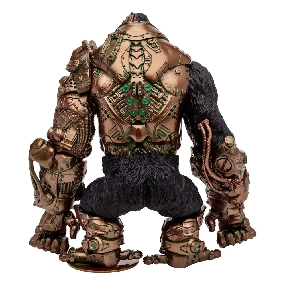 Spawn Megafig Action Figure Cygor Patina Edition (Gold Label) 30 cm termékfotó