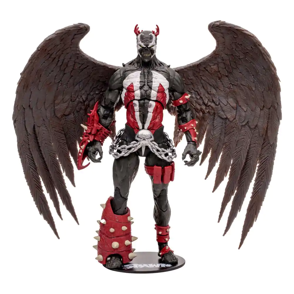 Spawn Megafig Action Figure King Spawn with Wings and Minions 30 cm product photo