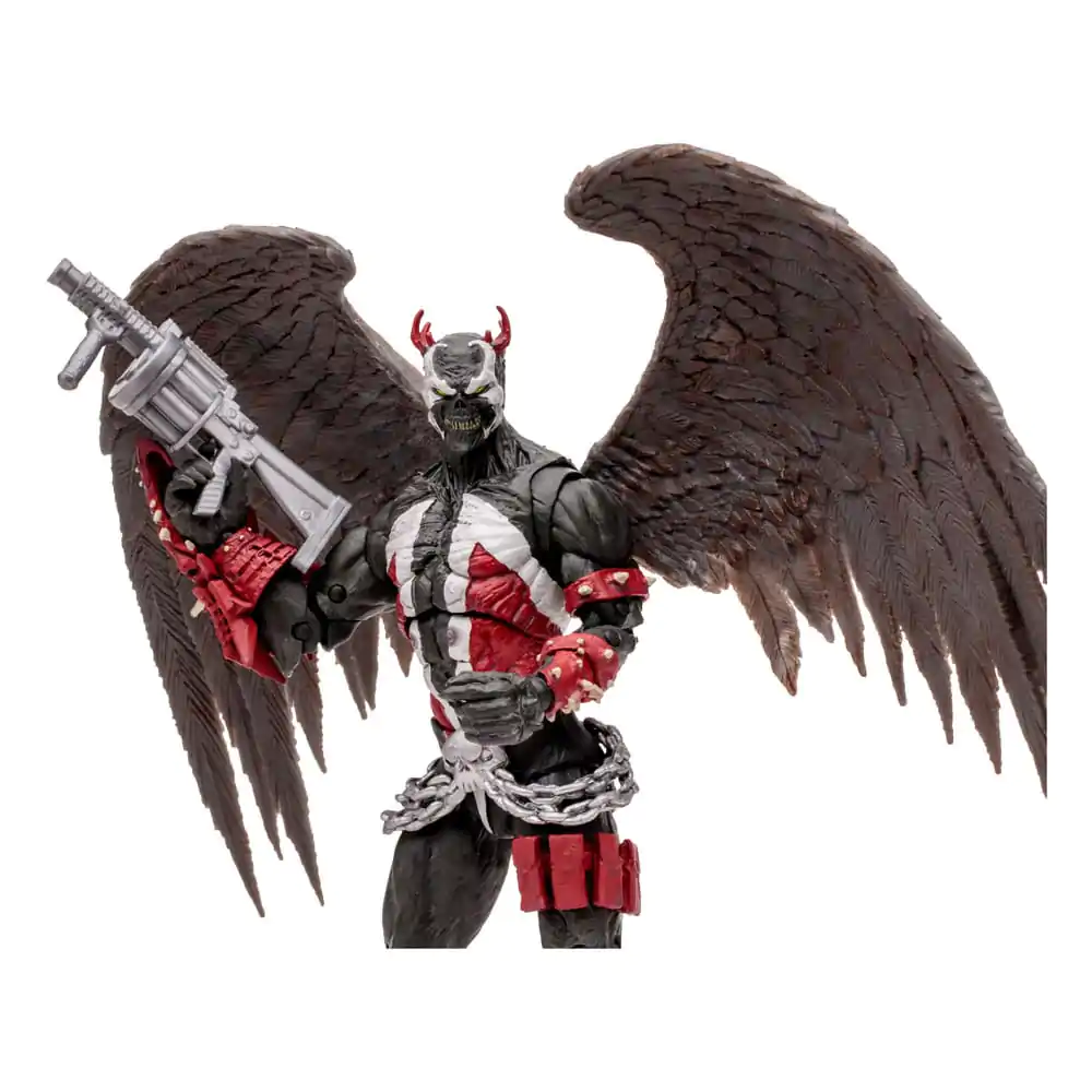 Spawn Megafig Action Figure King Spawn with Wings and Minions 30 cm product photo