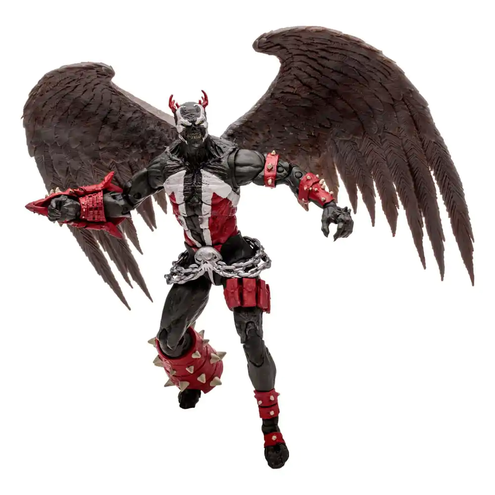 Spawn Megafig Action Figure King Spawn with Wings and Minions 30 cm product photo