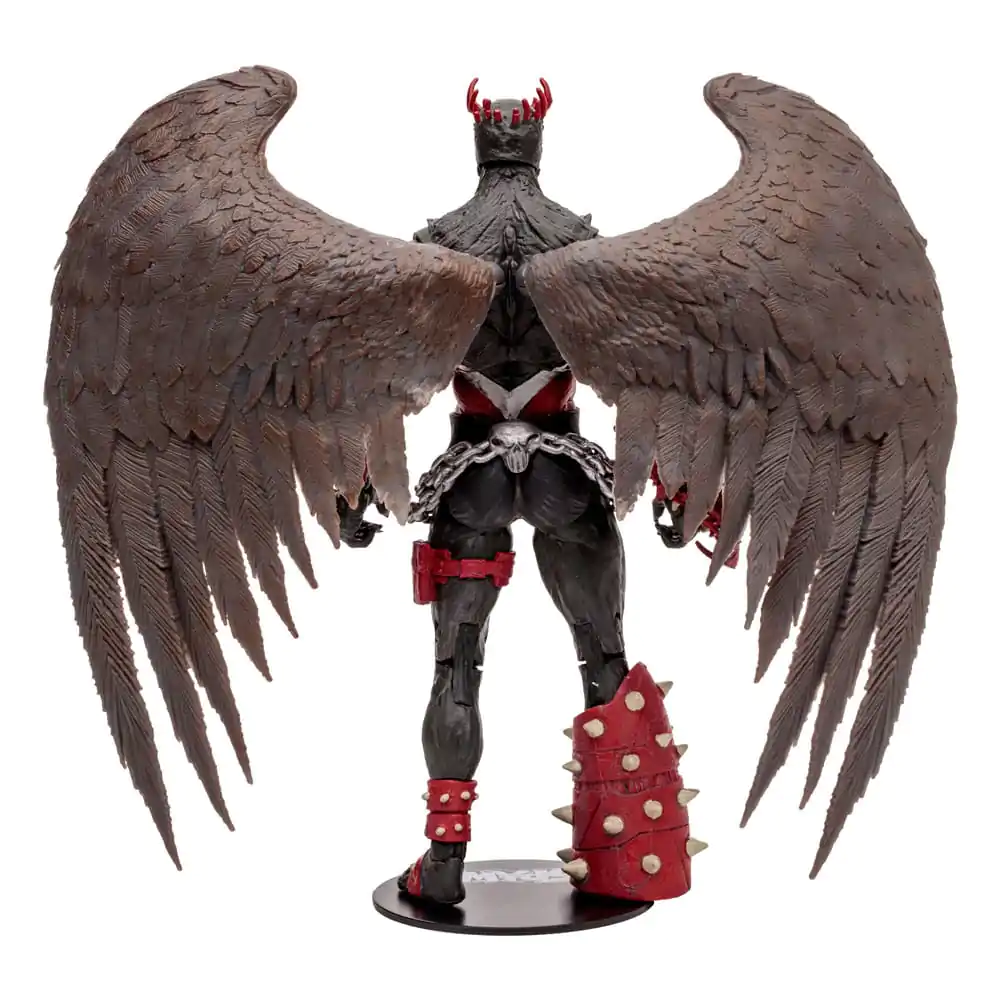 Spawn Megafig Action Figure King Spawn with Wings and Minions 30 cm product photo