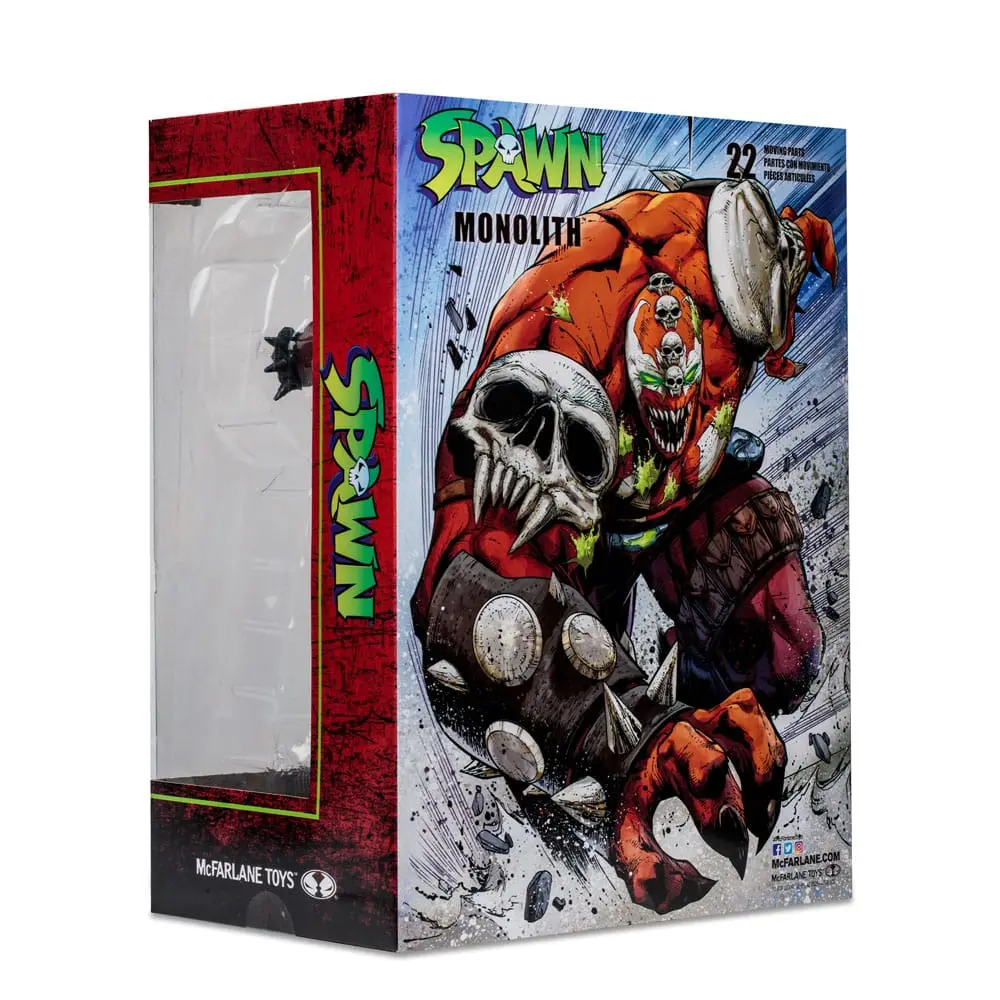 Spawn Megafig Action Figure Monolith 30 cm product photo