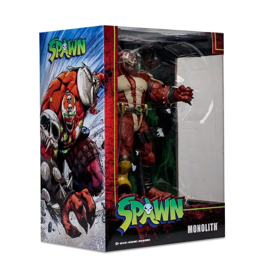 Spawn Megafig Action Figure Monolith 30 cm product photo