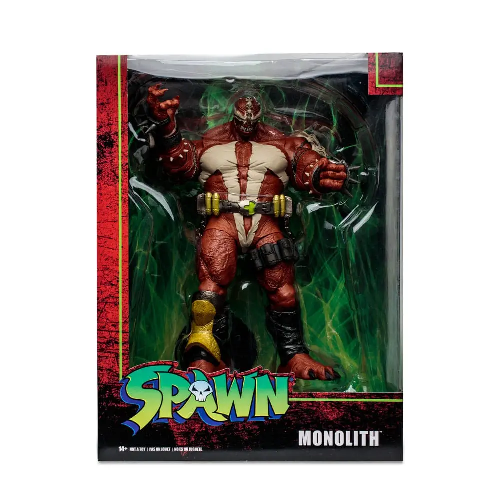 Spawn Megafig Action Figure Monolith 30 cm product photo