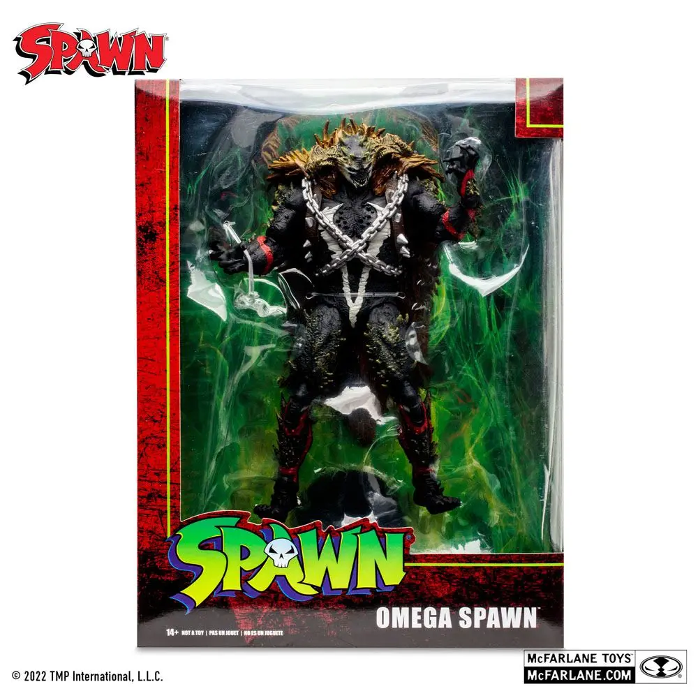 Spawn Megafig Action Figure Omega Spawn 30 cm product photo