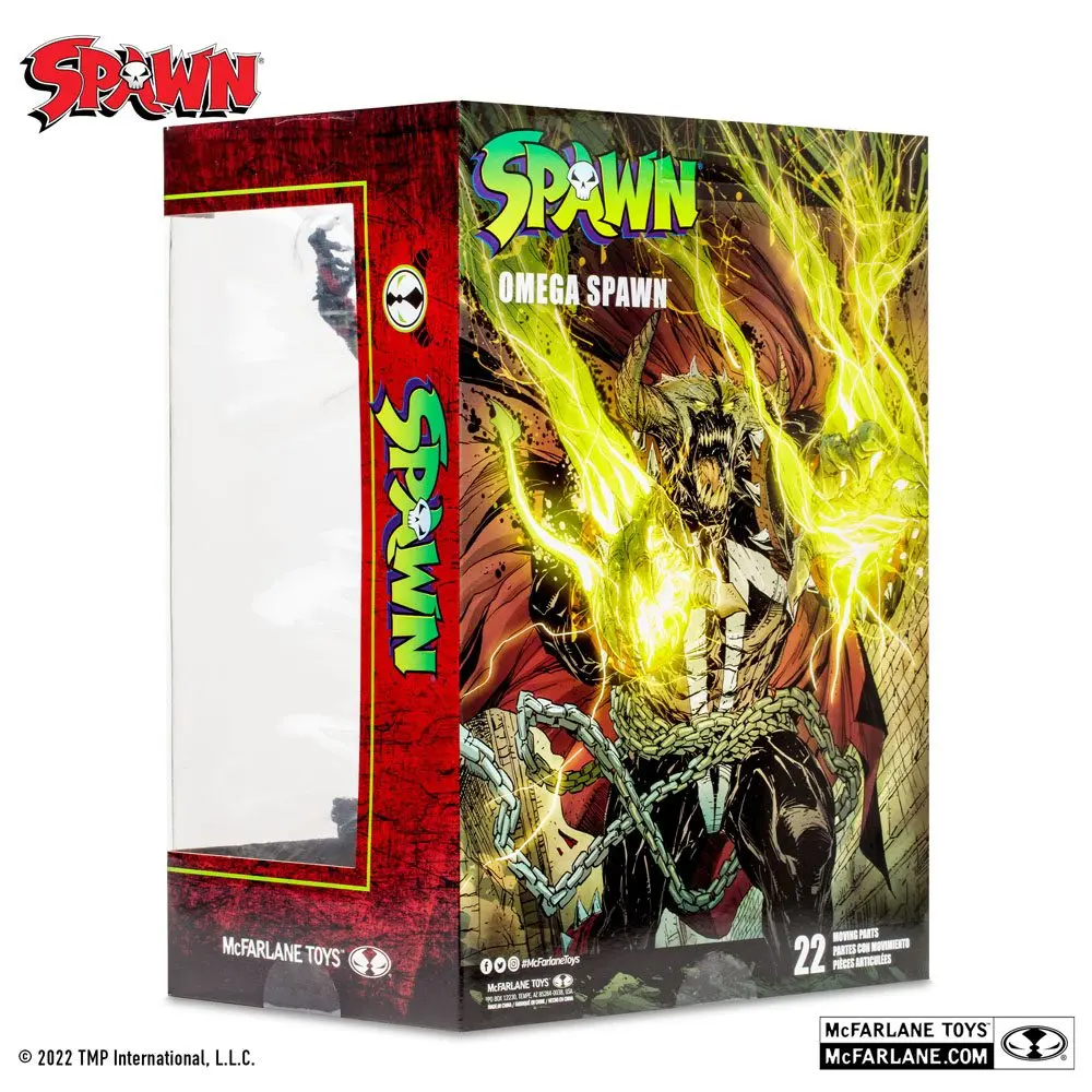 Spawn Megafig Action Figure Omega Spawn 30 cm product photo