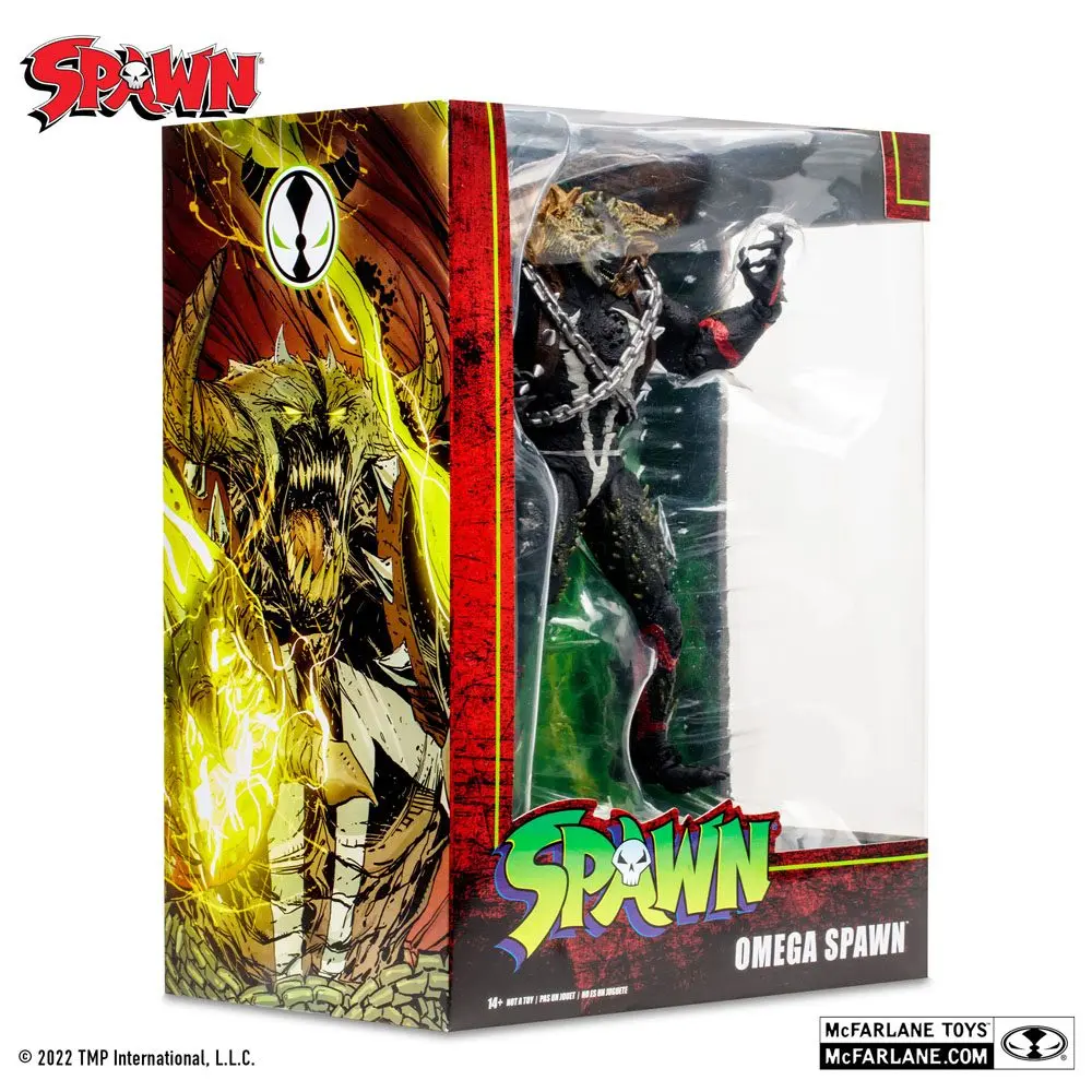 Spawn Megafig Action Figure Omega Spawn 30 cm product photo