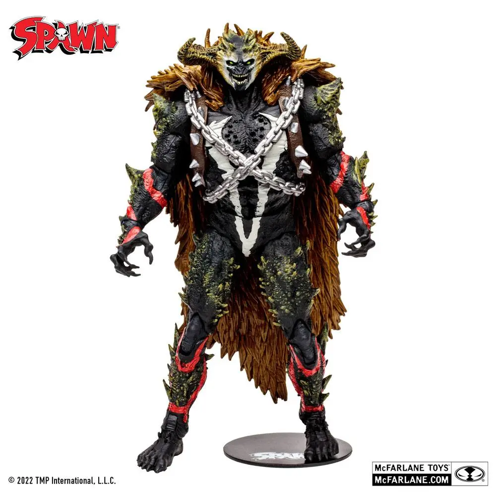 Spawn Megafig Action Figure Omega Spawn 30 cm product photo