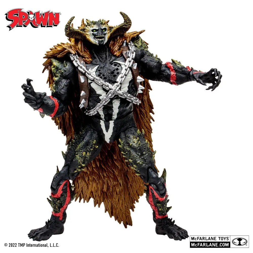 Spawn Megafig Action Figure Omega Spawn 30 cm product photo