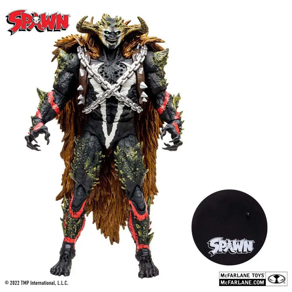 Spawn Megafig Action Figure Omega Spawn 30 cm product photo