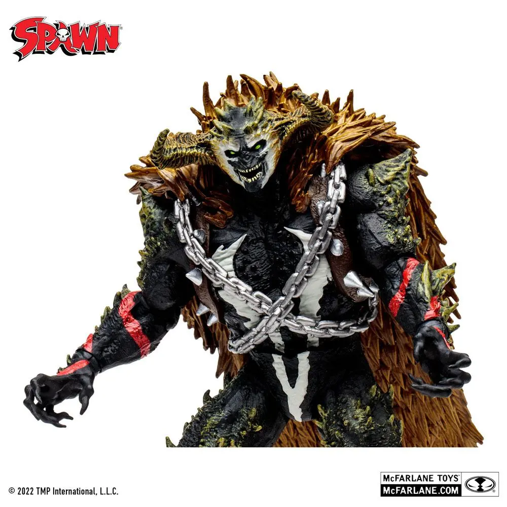 Spawn Megafig Action Figure Omega Spawn 30 cm product photo