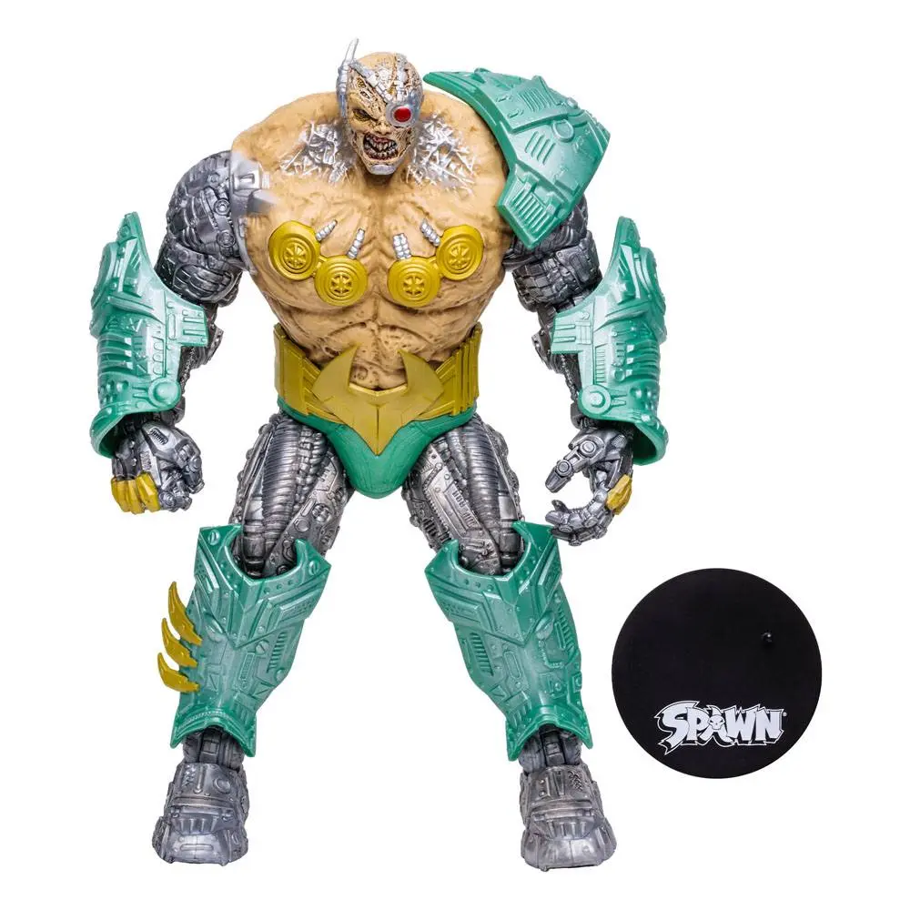 Spawn Megafig Action Figure Overtkill 30 cm product photo