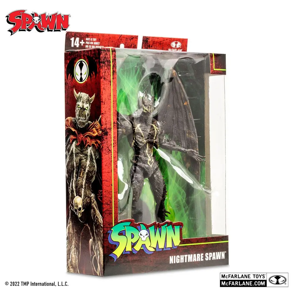 Spawn Action Figure Nightmare Spawn 18 cm product photo