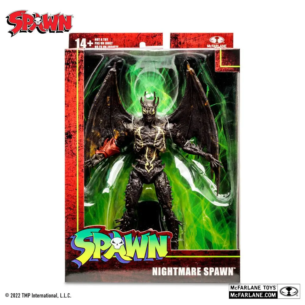 Spawn Action Figure Nightmare Spawn 18 cm product photo