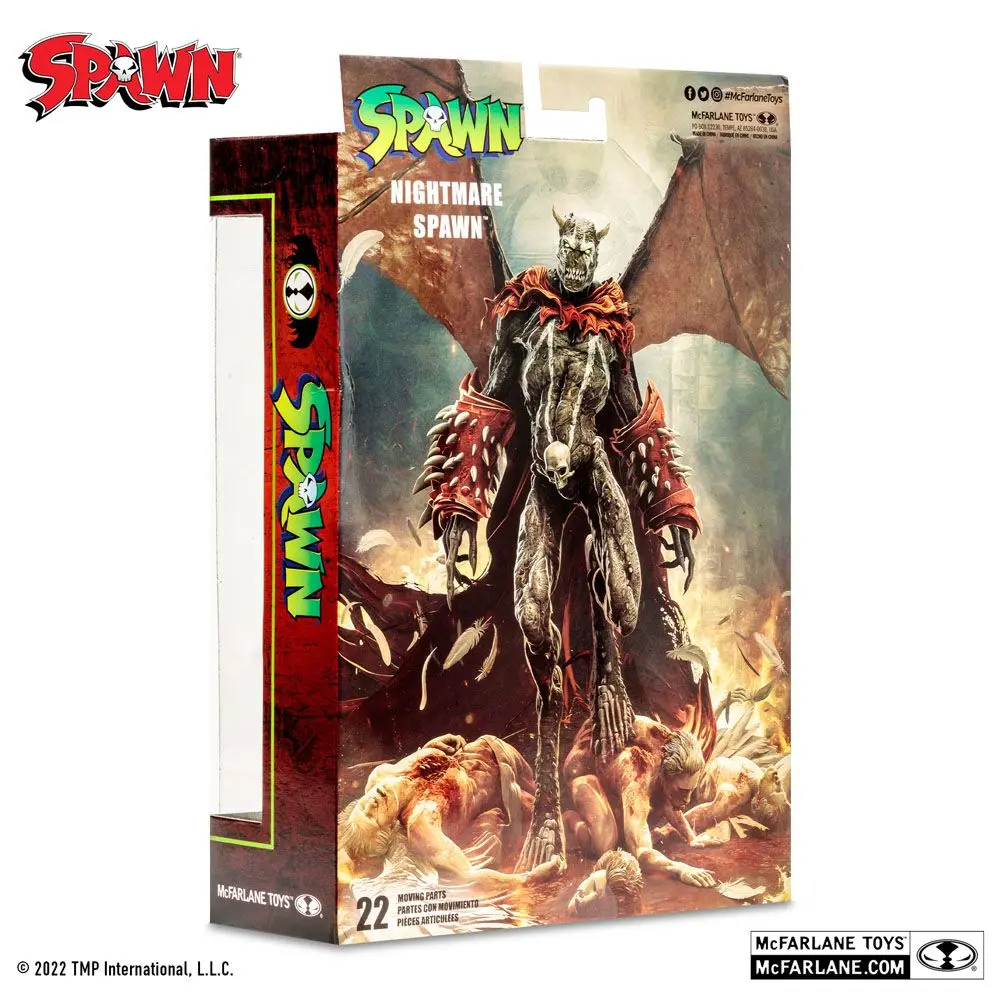 Spawn Action Figure Nightmare Spawn 18 cm product photo