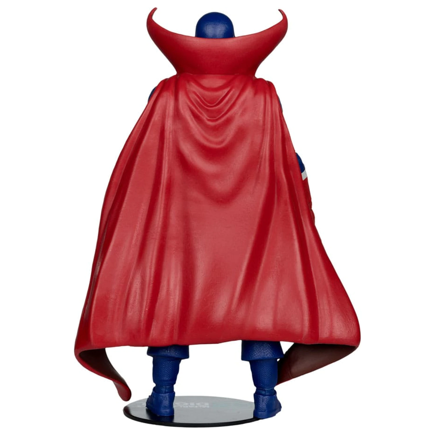 Spawn Page Punchers Action Figure Spawn 1977 Red and Blue (Chase) Red Platinum Edition 18 cm  product photo
