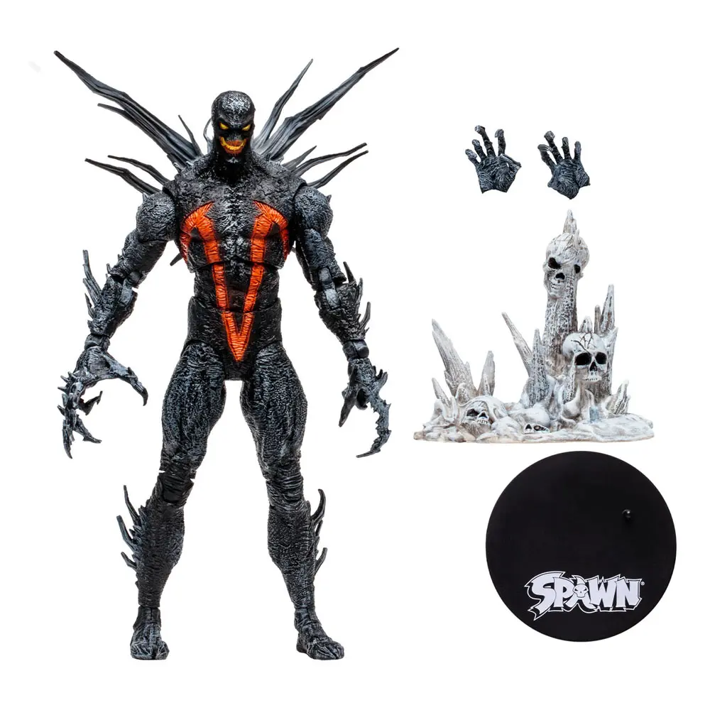 Spawn Action Figure Plague 18 cm product photo