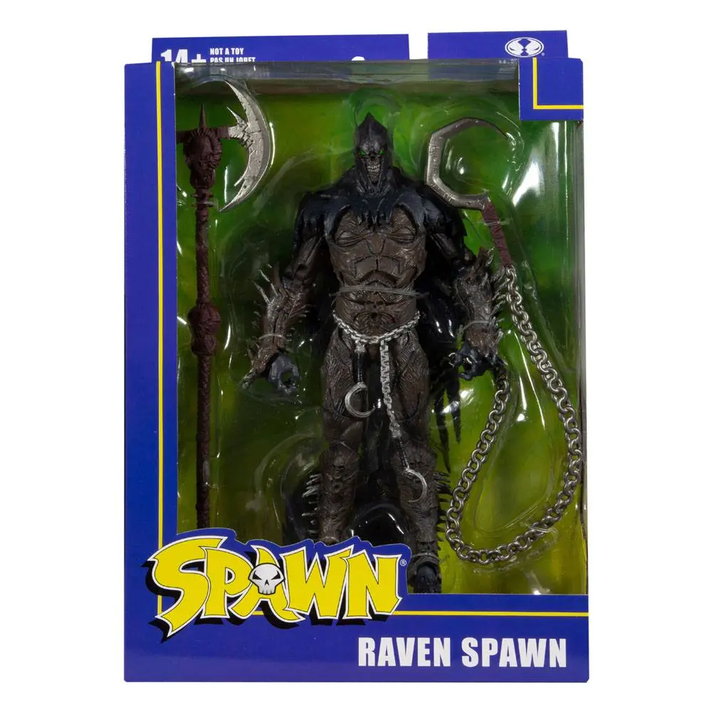 Spawn Action Figure Raven Spawn 18 cm product photo
