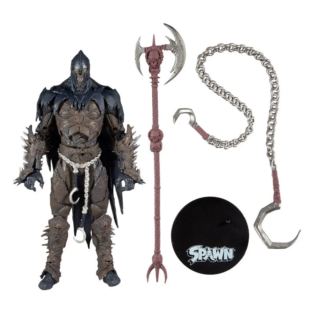 Spawn Action Figure Raven Spawn 18 cm product photo
