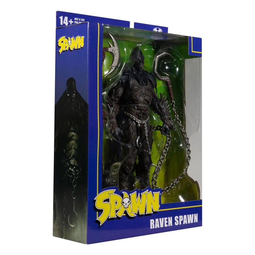Spawn Action Figure Raven Spawn 18 cm product photo