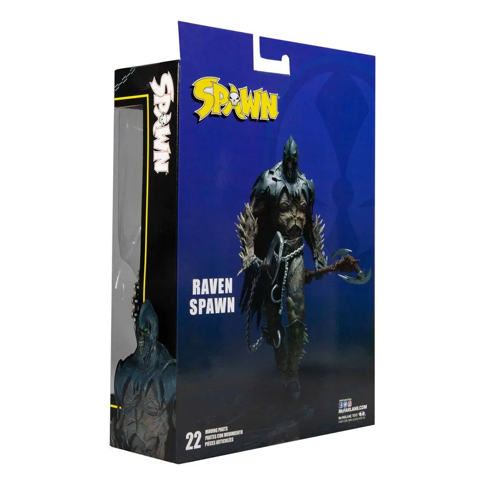 Spawn Action Figure Raven Spawn 18 cm product photo