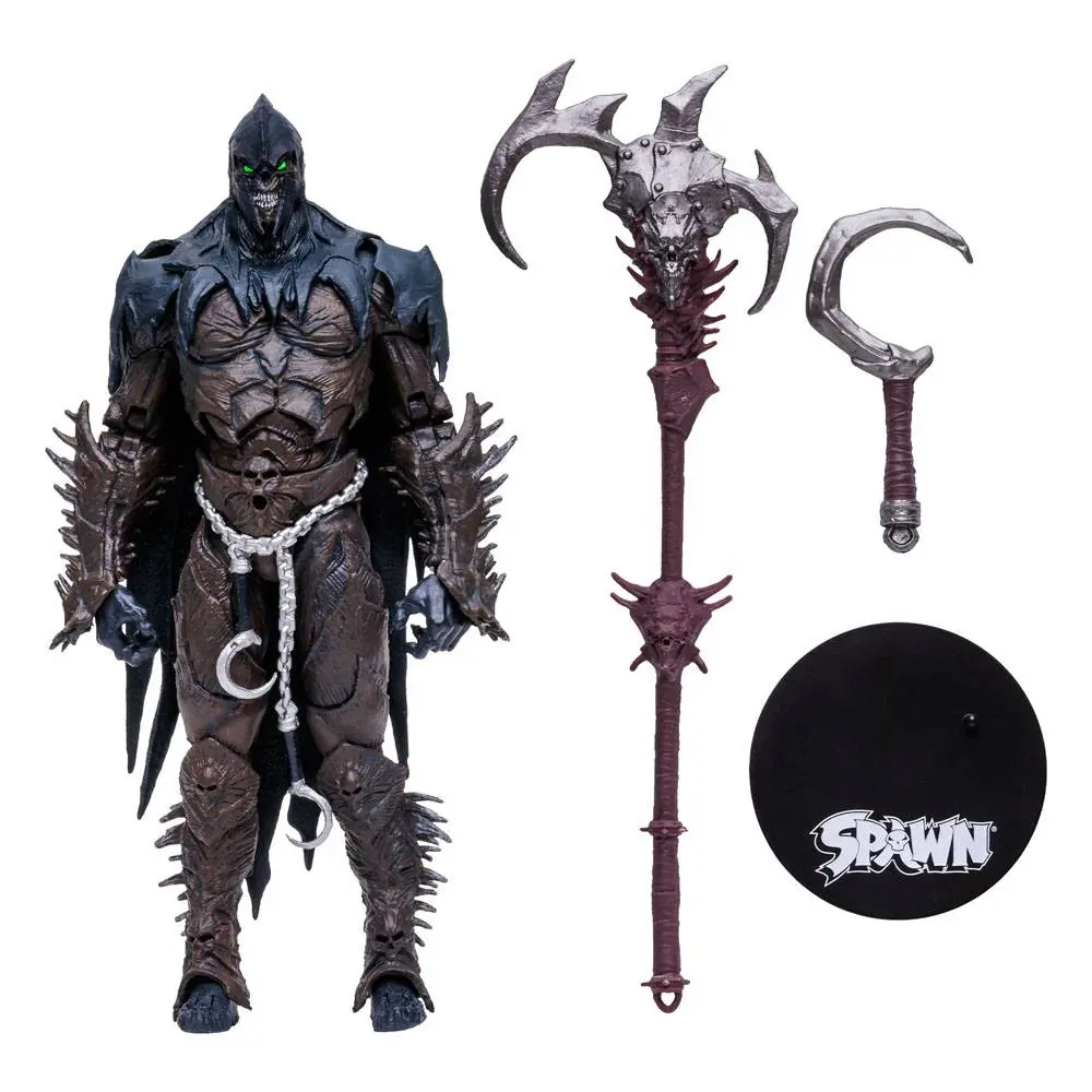 Spawn Action Figure Raven Spawn (Small Hook) 18 cm product photo