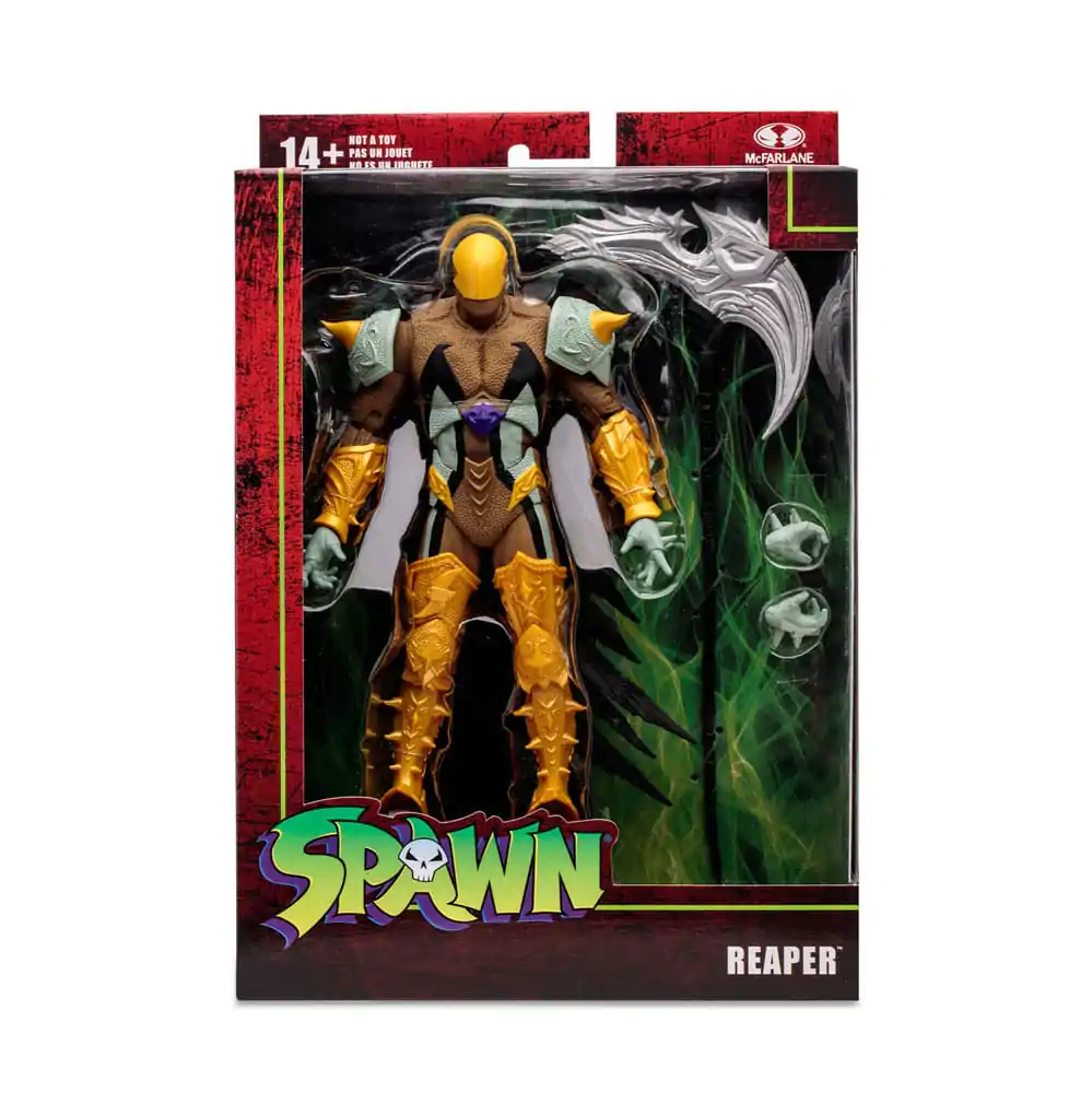 Spawn Action Figure Reaper 18 cm termékfotó