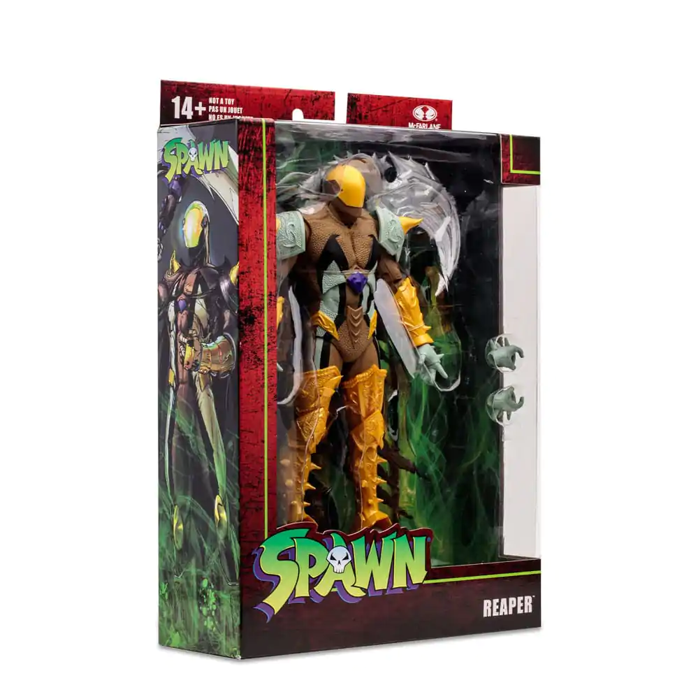 Spawn Action Figure Reaper 18 cm termékfotó