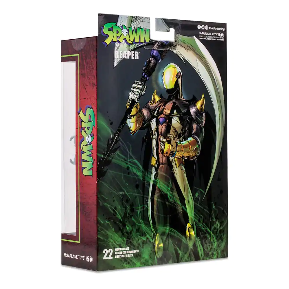 Spawn Action Figure Reaper 18 cm termékfotó