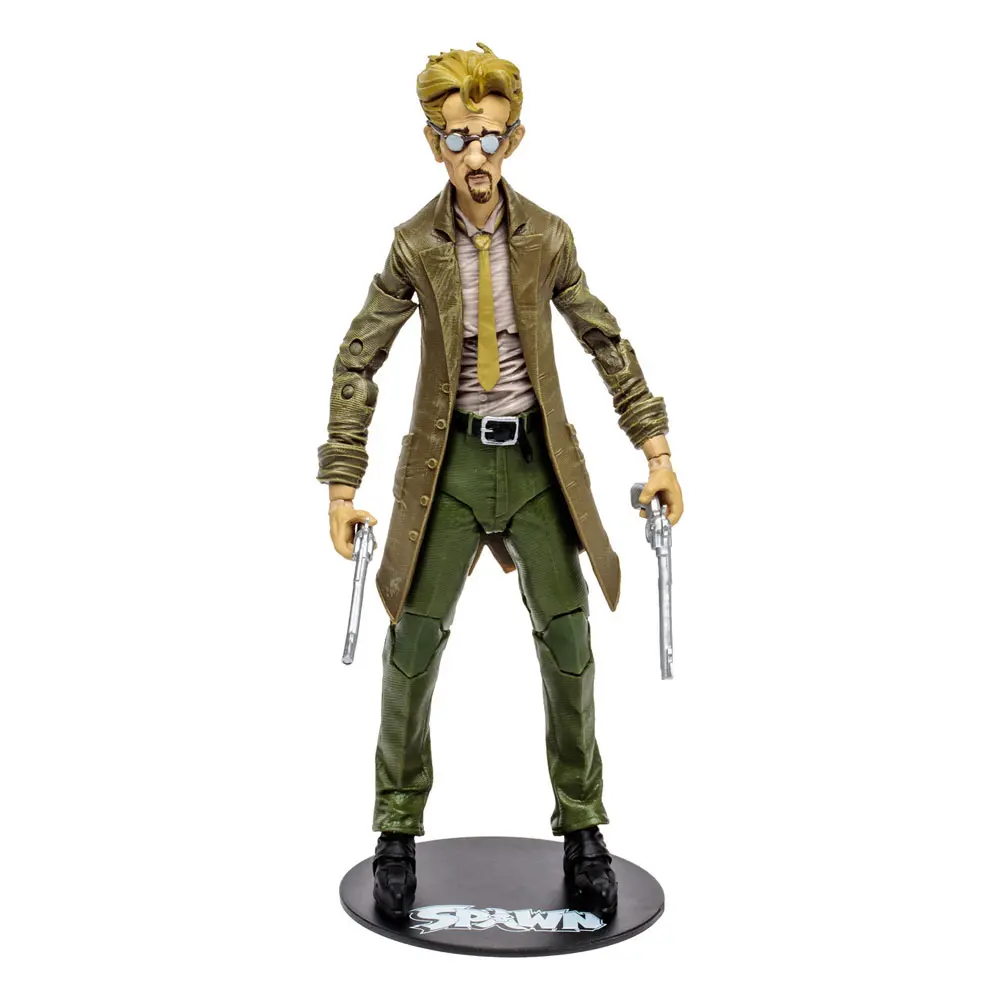 Spawn Action Figure Sam &amp; Twitch Deluxe Set 18 cm product photo