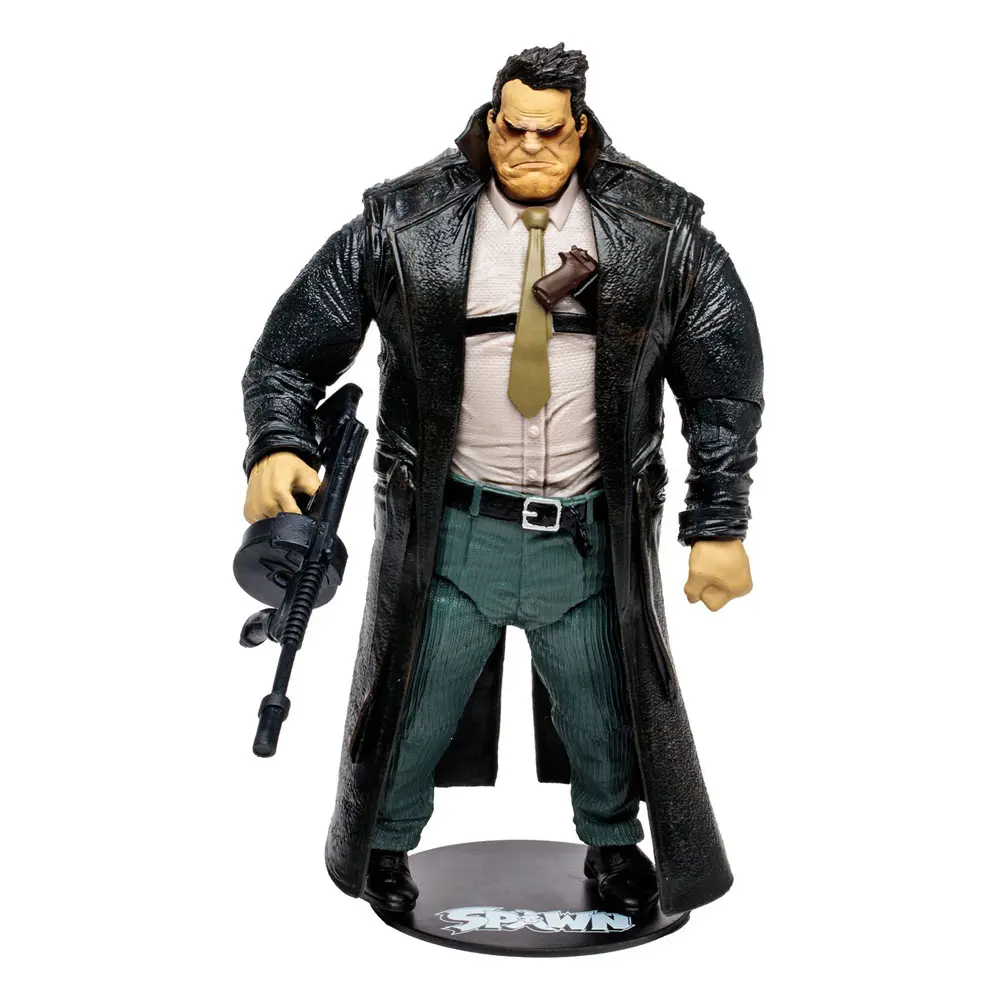 Spawn Action Figure Sam &amp; Twitch Deluxe Set 18 cm product photo