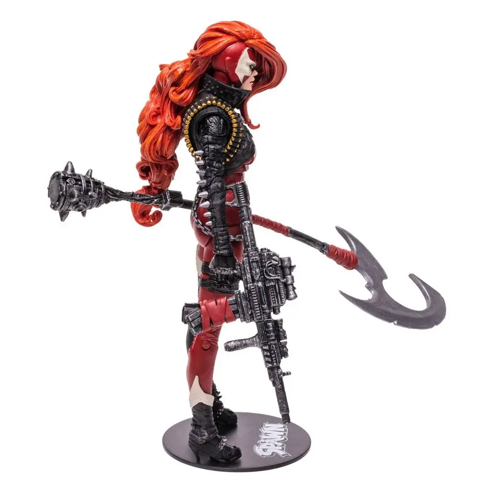 Spawn Action Figure She Spawn 18 cm product photo