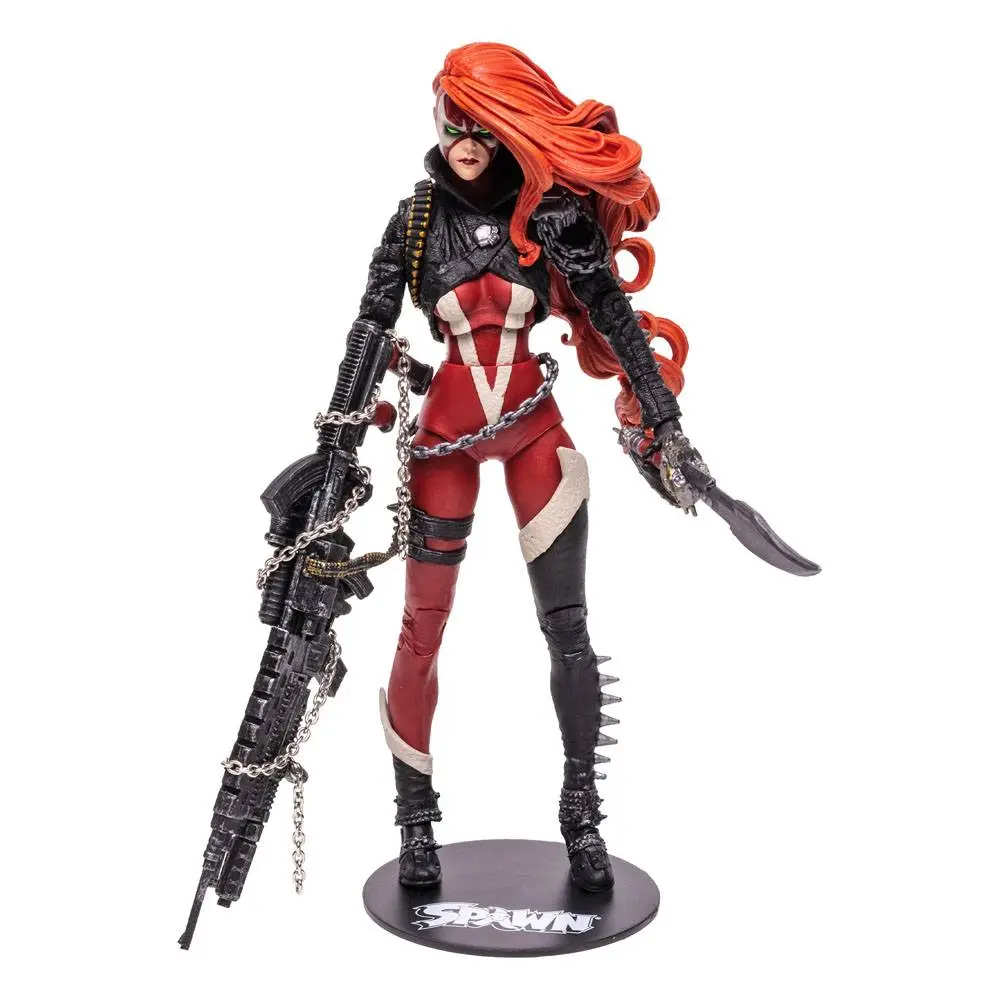 Spawn Action Figure She Spawn 18 cm product photo