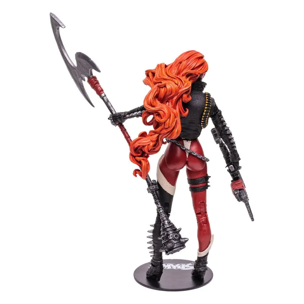 Spawn Action Figure She Spawn 18 cm product photo