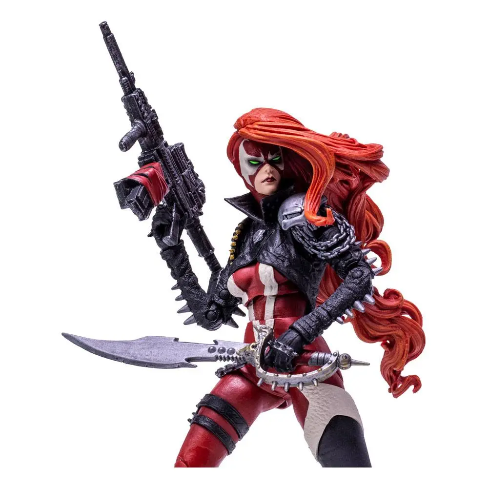Spawn Action Figure She Spawn 18 cm product photo
