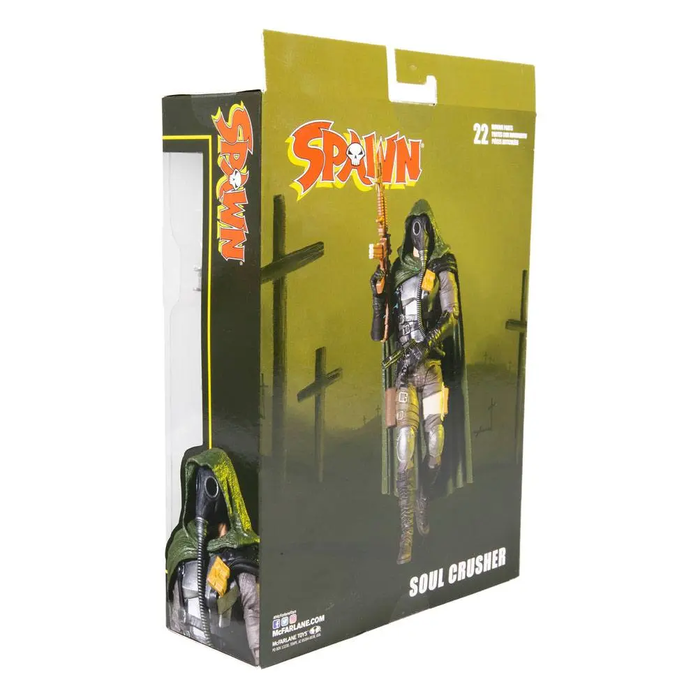Spawn Action Figure Soul Crusher 18 cm product photo