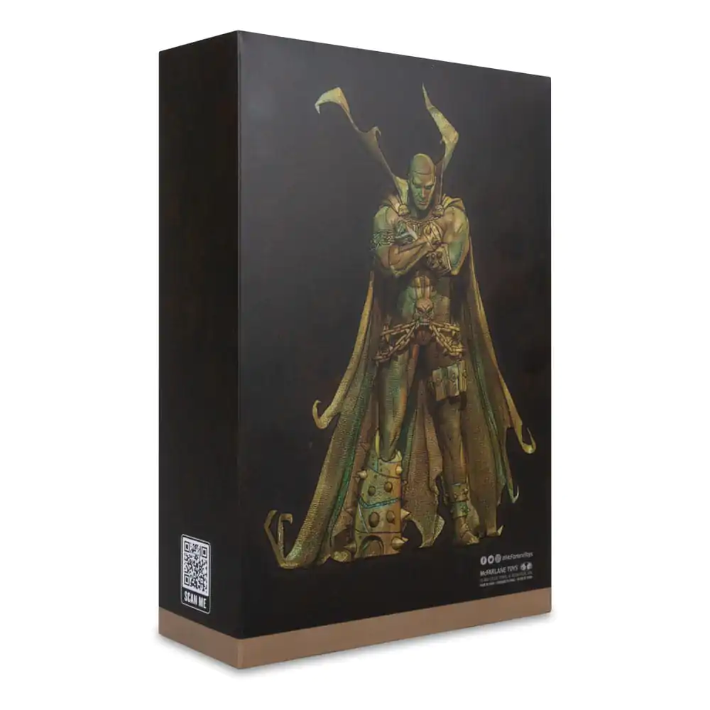 Spawn Figure Spawn #311 (Patina Edition) (Gold Label) 19 cm product photo
