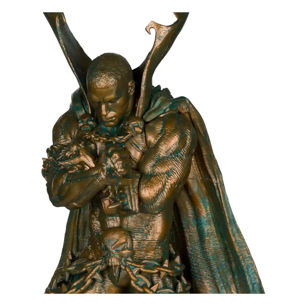 Spawn Figure Spawn #311 (Patina Edition) (Gold Label) 19 cm product photo