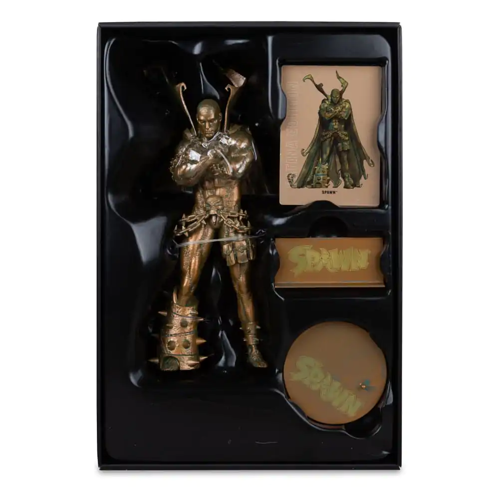 Spawn Figure Spawn #311 (Patina Edition) (Gold Label) 19 cm product photo