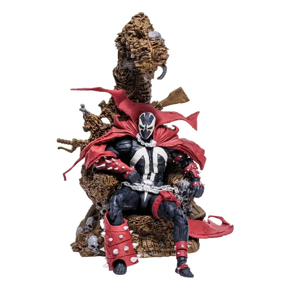 Spawn Action Figure Spawn Deluxe Set 18 cm product photo