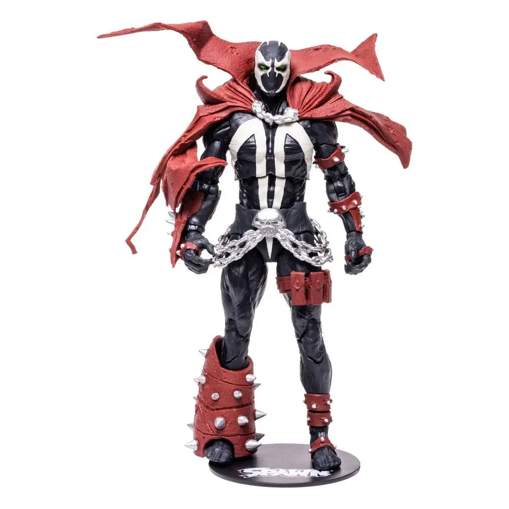 Spawn Action Figure Spawn Deluxe Set 18 cm product photo