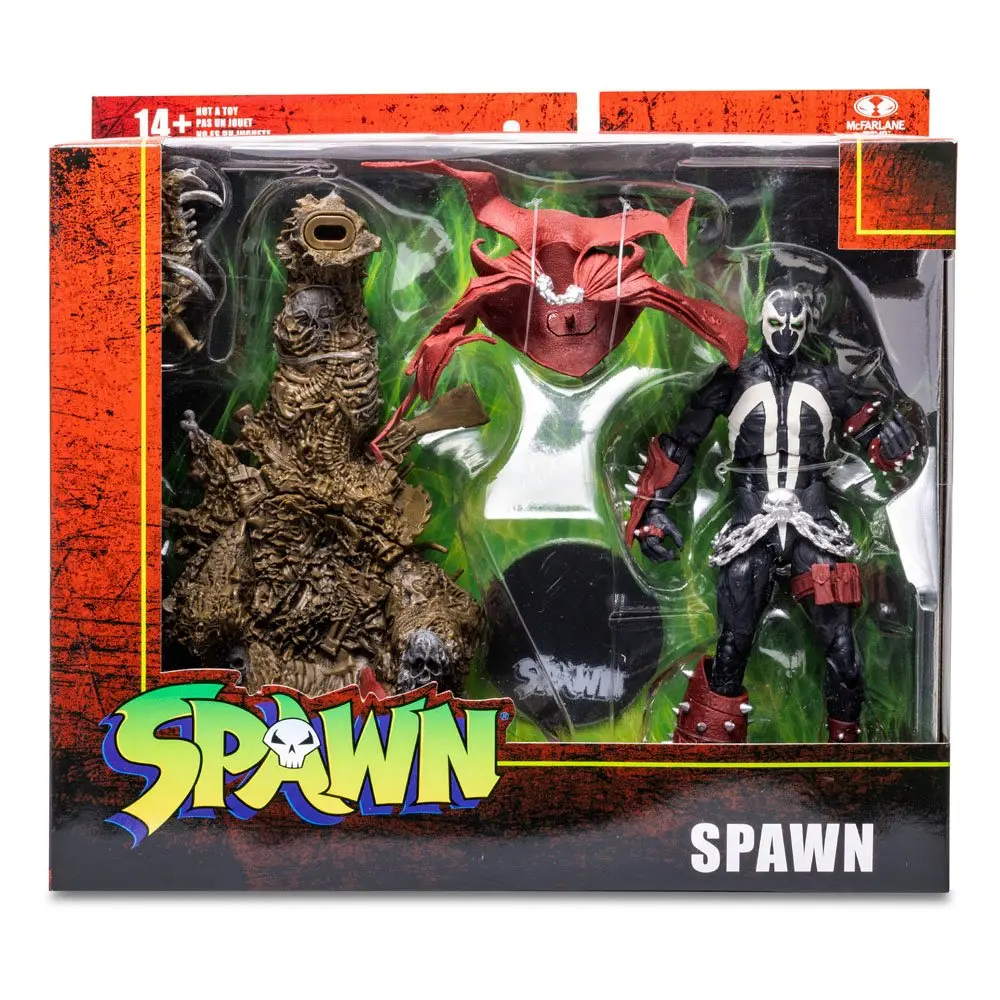 Spawn Action Figure Spawn Deluxe Set 18 cm product photo