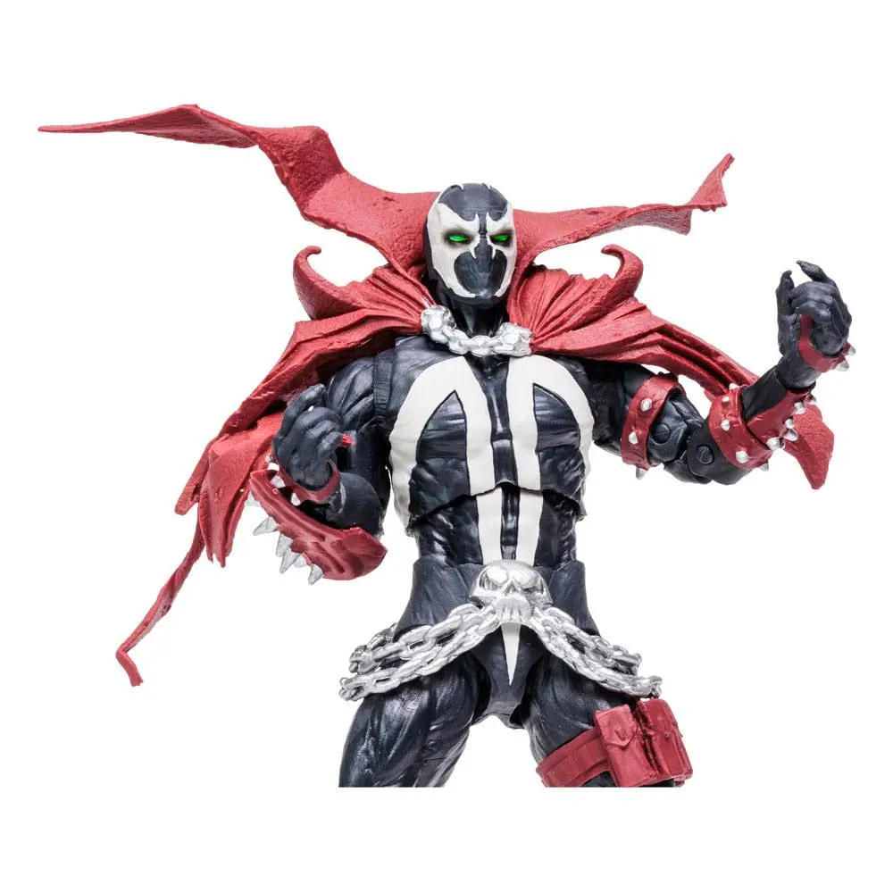 Spawn Action Figure Spawn Deluxe Set 18 cm product photo