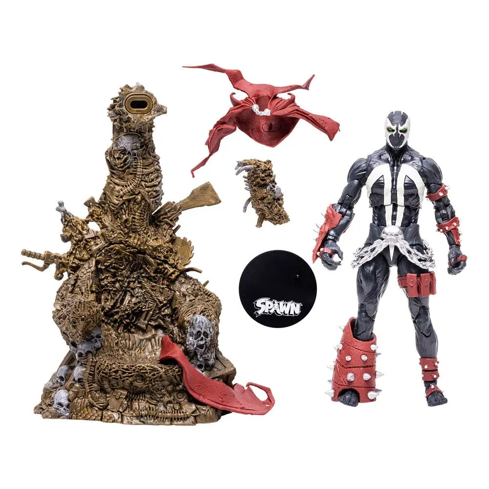 Spawn Action Figure Spawn Deluxe Set 18 cm product photo