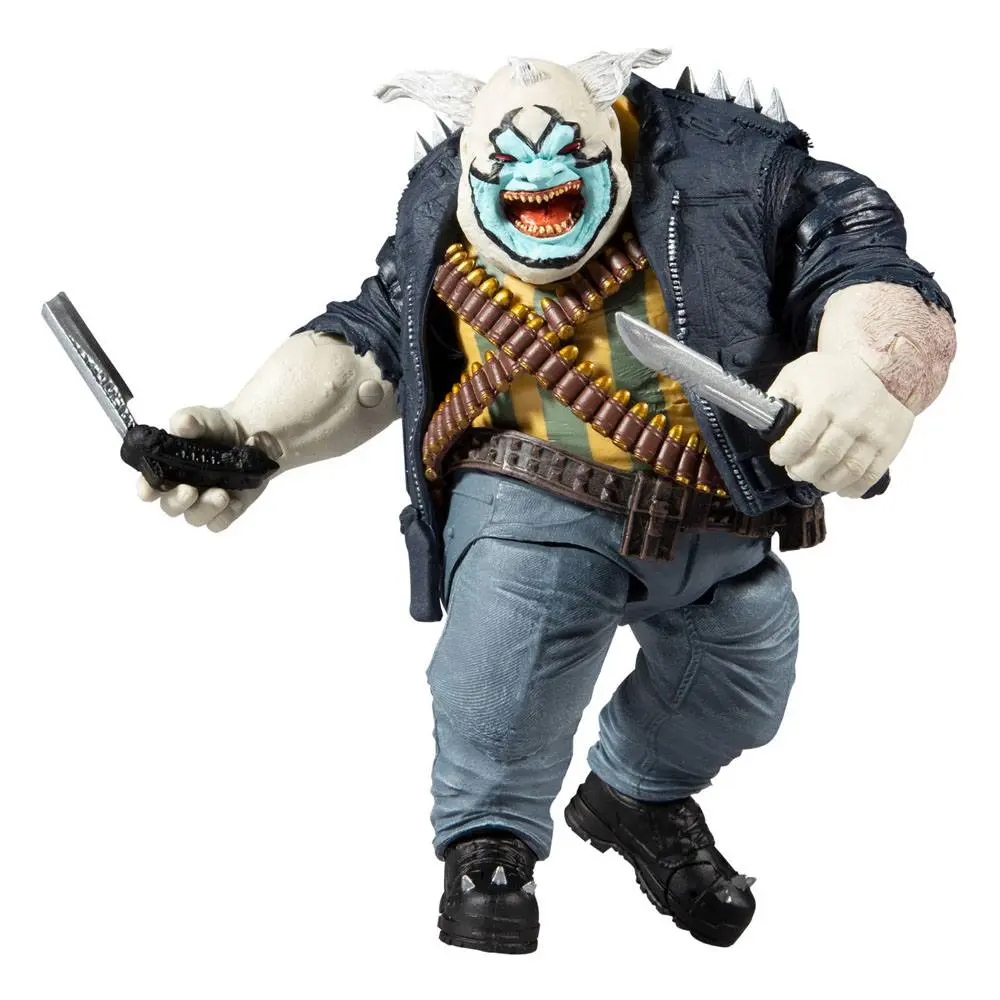 Spawn Action Figure The Clown 18 cm product photo