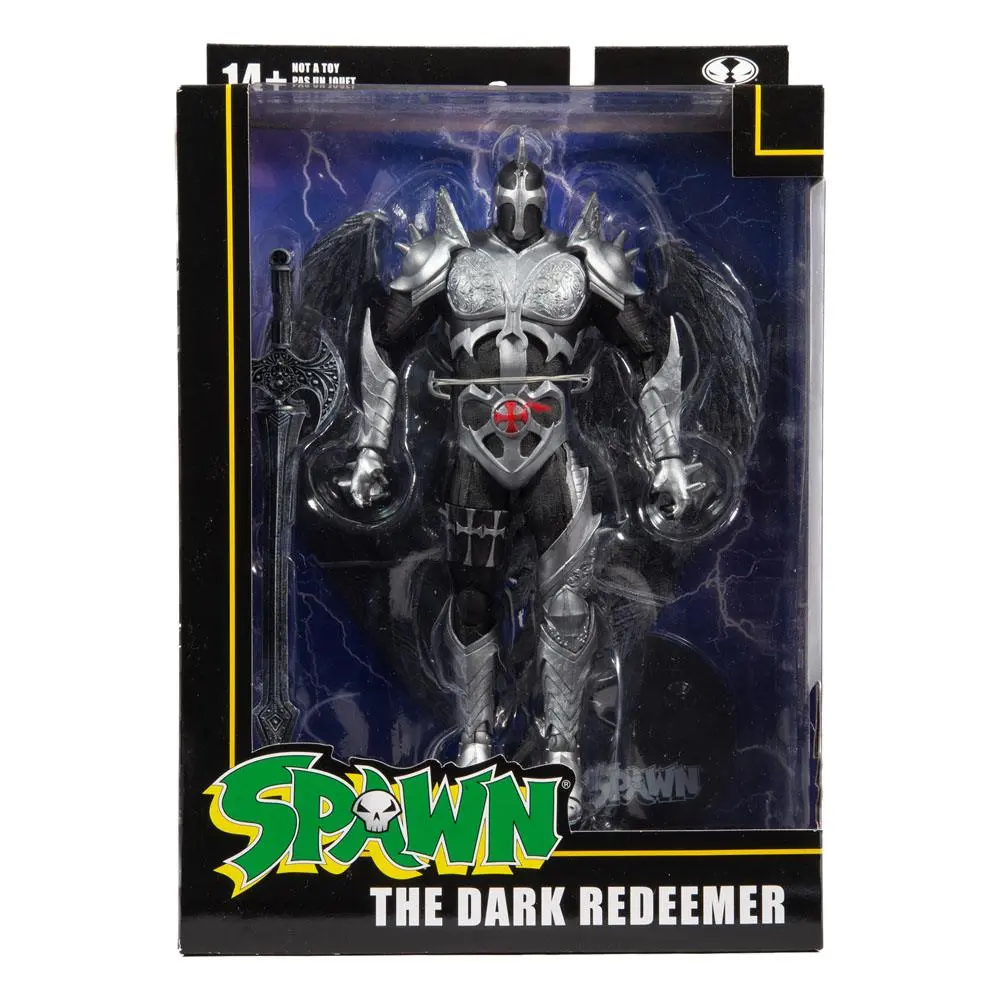 Spawn Action Figure The Dark Redeemer 18 cm product photo