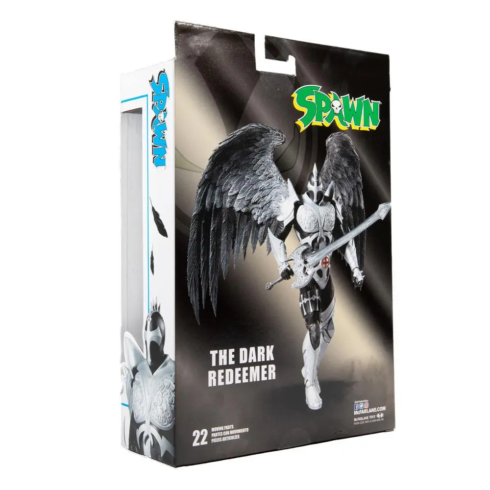 Spawn Action Figure The Dark Redeemer 18 cm product photo
