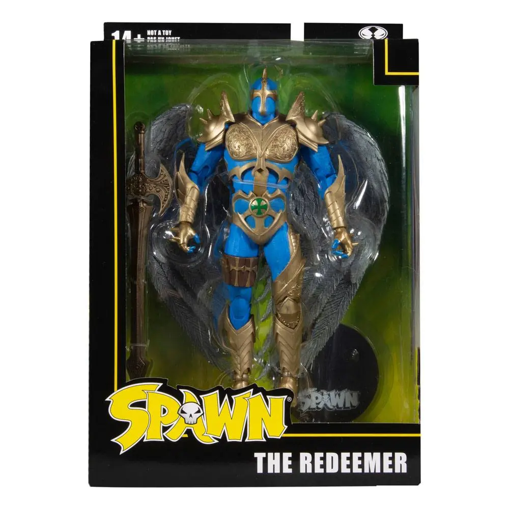 Spawn Action Figure The Redeemer 18 cm product photo
