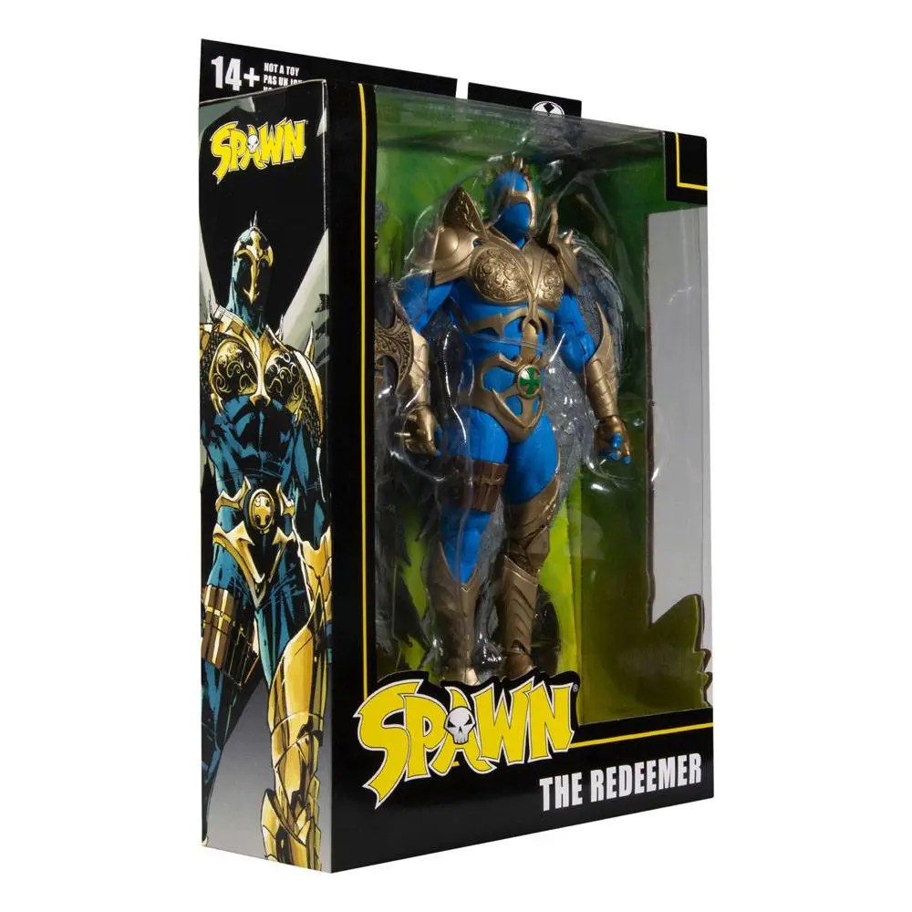 Spawn Action Figure The Redeemer 18 cm product photo