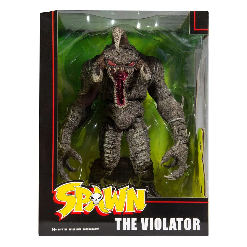 Spawn Action Figure The Violator 23 cm product photo